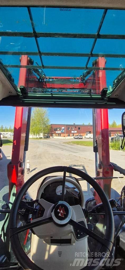 Massey Ferguson 5612 Τρακτέρ
