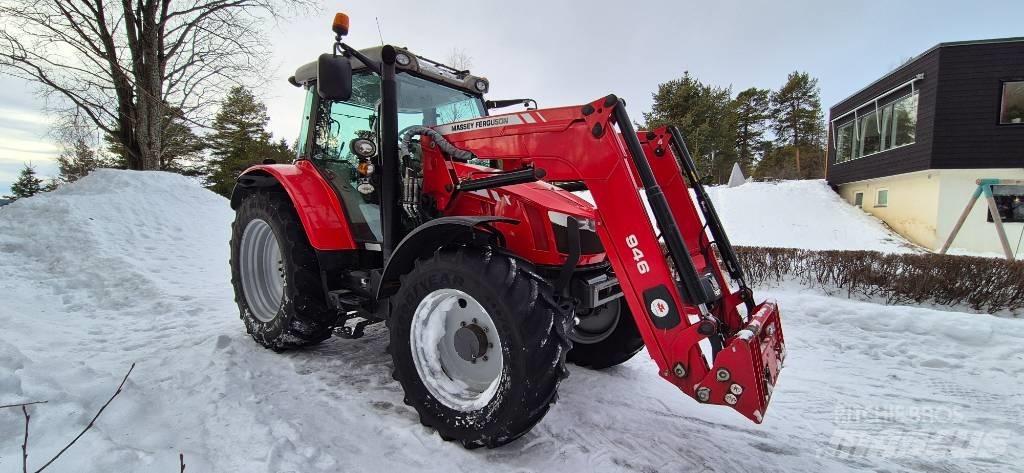 Massey Ferguson 5612 Τρακτέρ