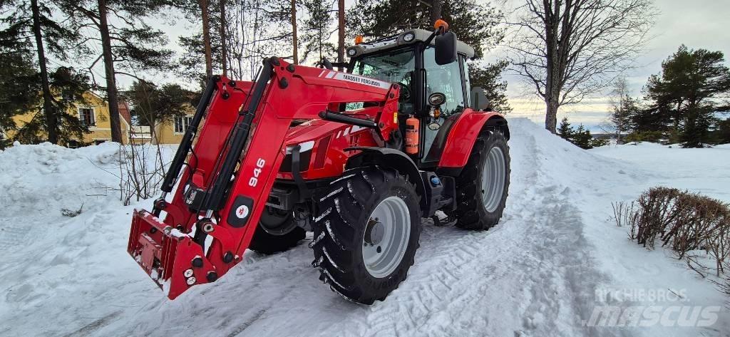 Massey Ferguson 5612 Τρακτέρ