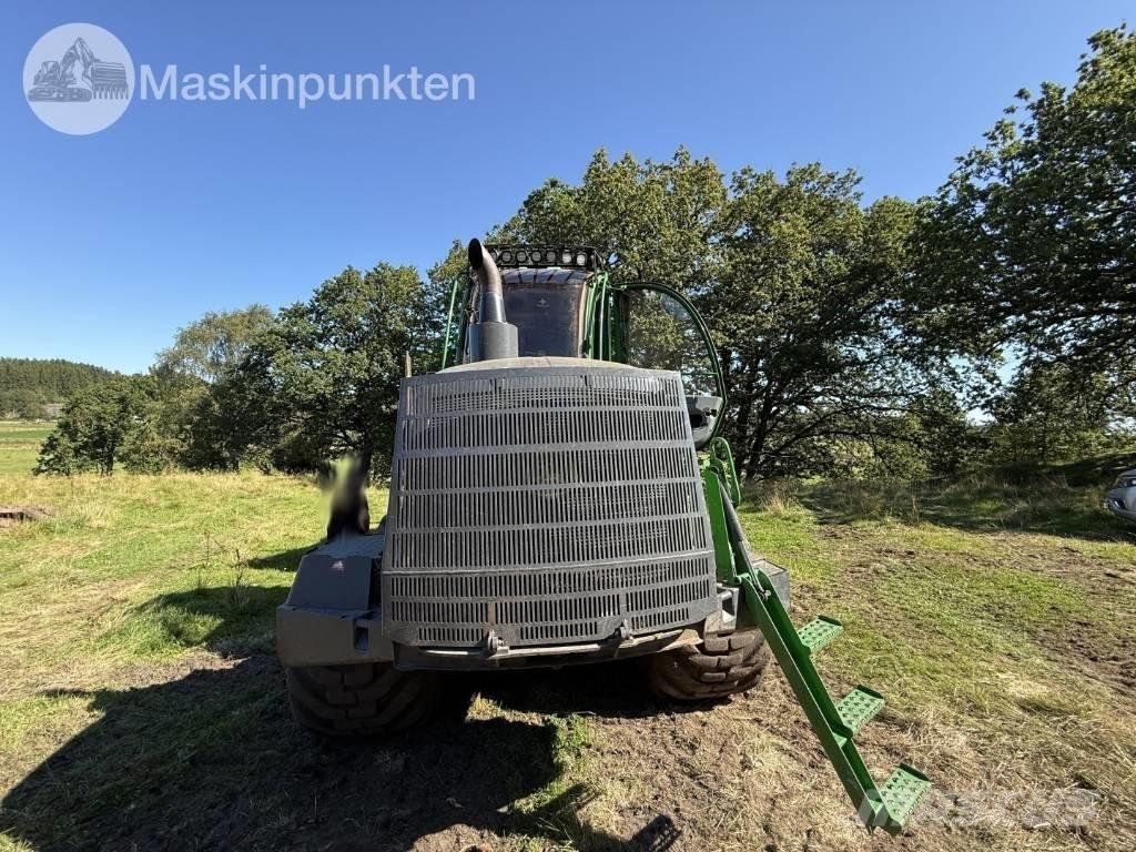 John Deere 1510 G Μεταφορείς ξυλείας