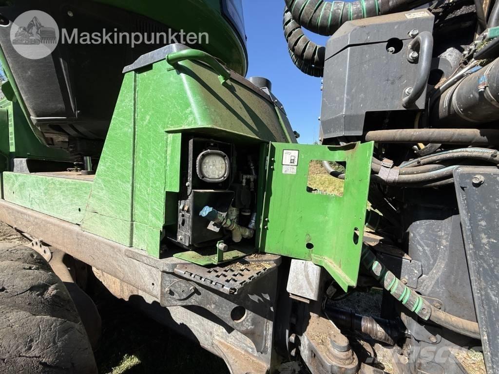 John Deere 1510 G Μεταφορείς ξυλείας