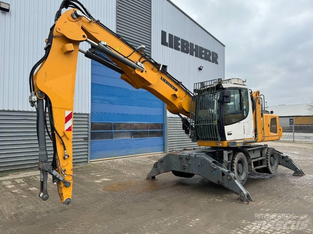Liebherr LH 22 M Βιομηχανικά μηχανήματα διαχείρισης αποβλήτων