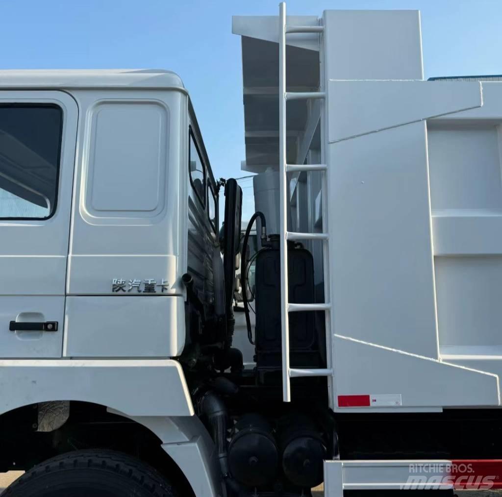 Shacman F 3000 Φορτηγά Ανατροπή