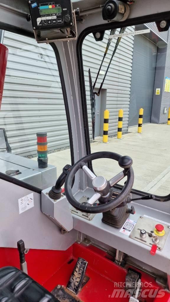 Galizia G70 Άλλες ανυψωτικές μηχανές