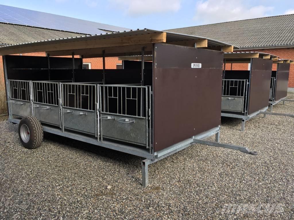 Pomi Kalvevogn Λοιπές ρυμούλκες