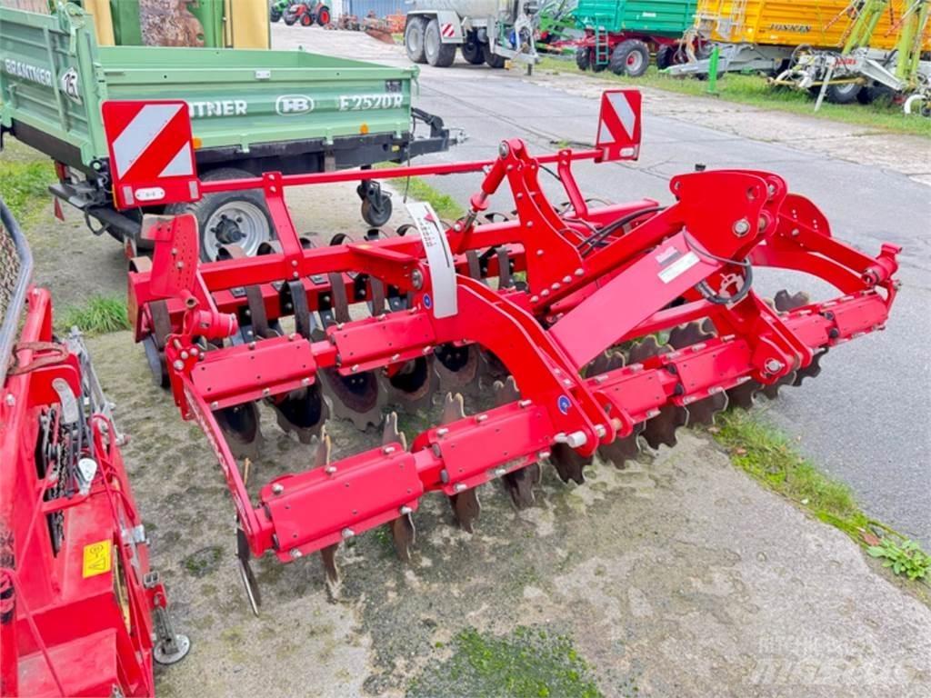 Horsch Joker 3 CT Δισκοσβάρνες