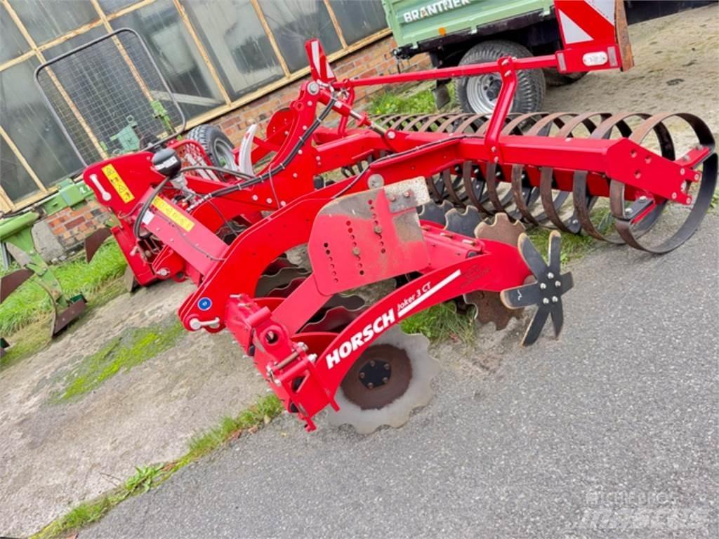 Horsch Joker 3 CT Δισκοσβάρνες