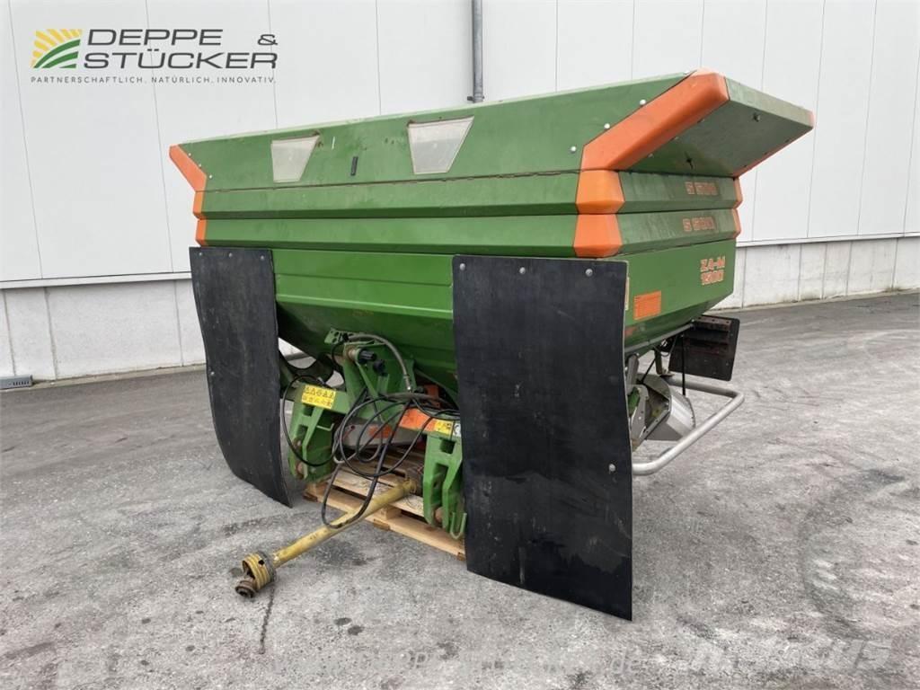 Amazone ZAM 1500 Διαστρωτήρες ανοργάνων