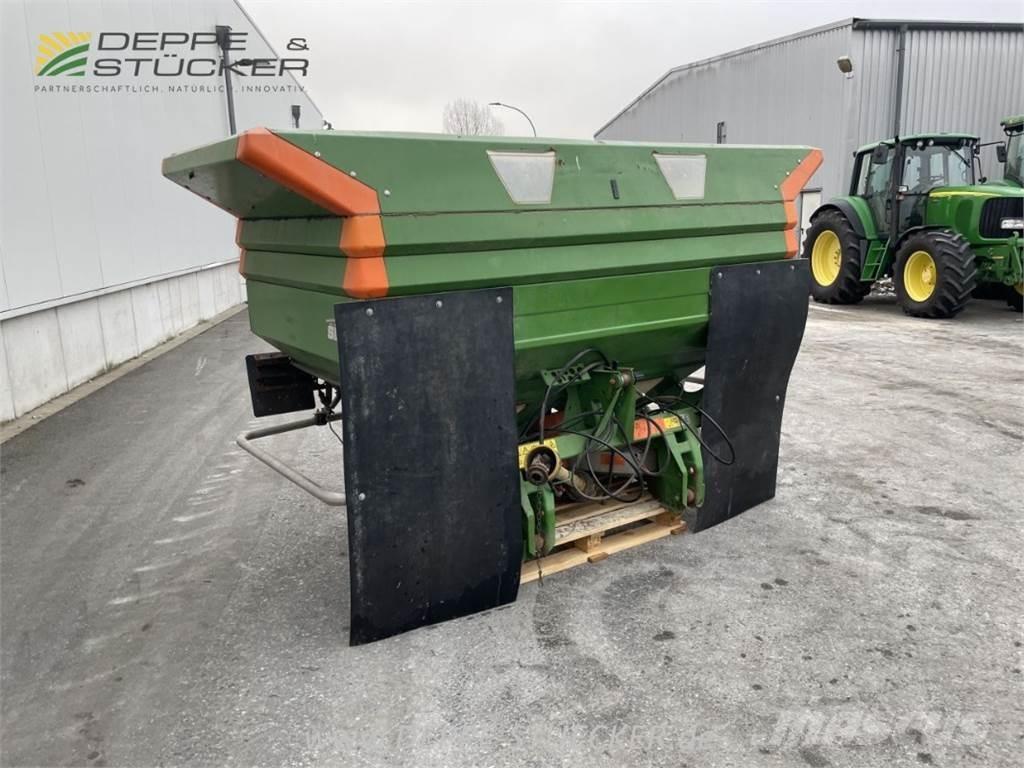 Amazone ZAM 1500 Διαστρωτήρες ανοργάνων