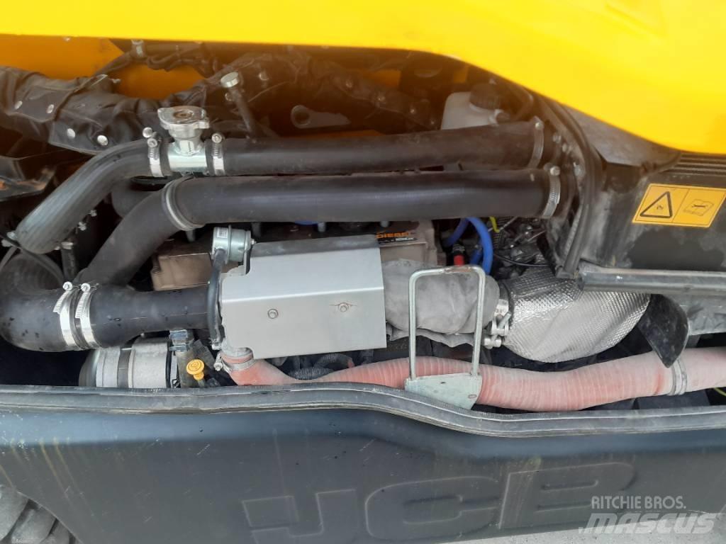 JCB 525-60 Τηλεσκοπικοί ανυψωτές