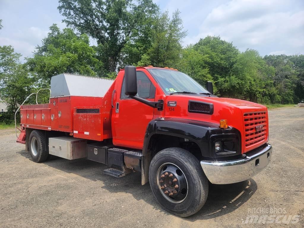GMC 7500 Pickup/Αγροτικό