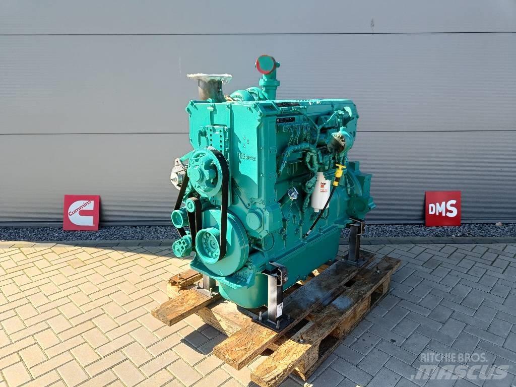 Cummins QSX 15 G8 Μεταφορές - Άλλα