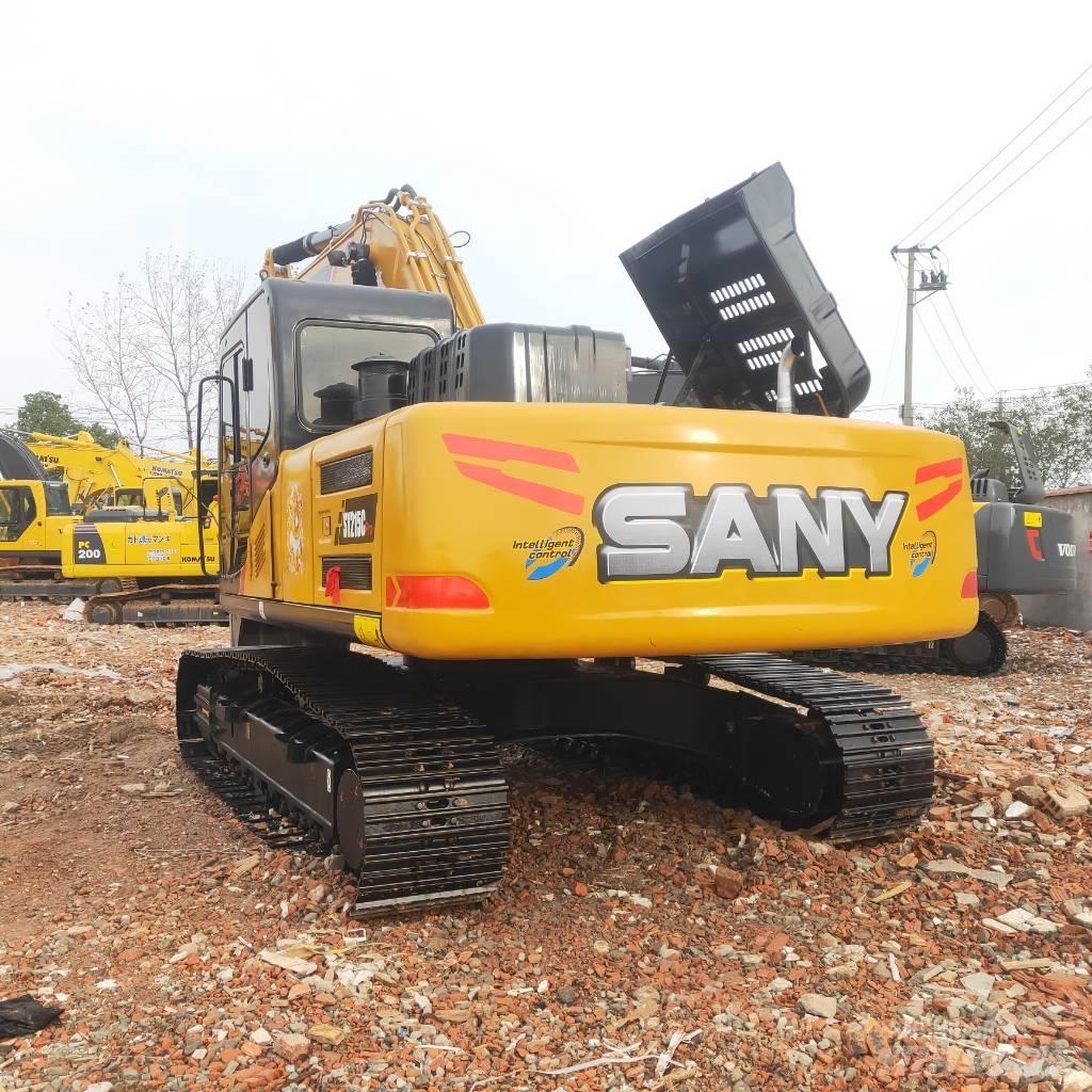Sany SY 215 C Εκσκαφείς με ερπύστριες