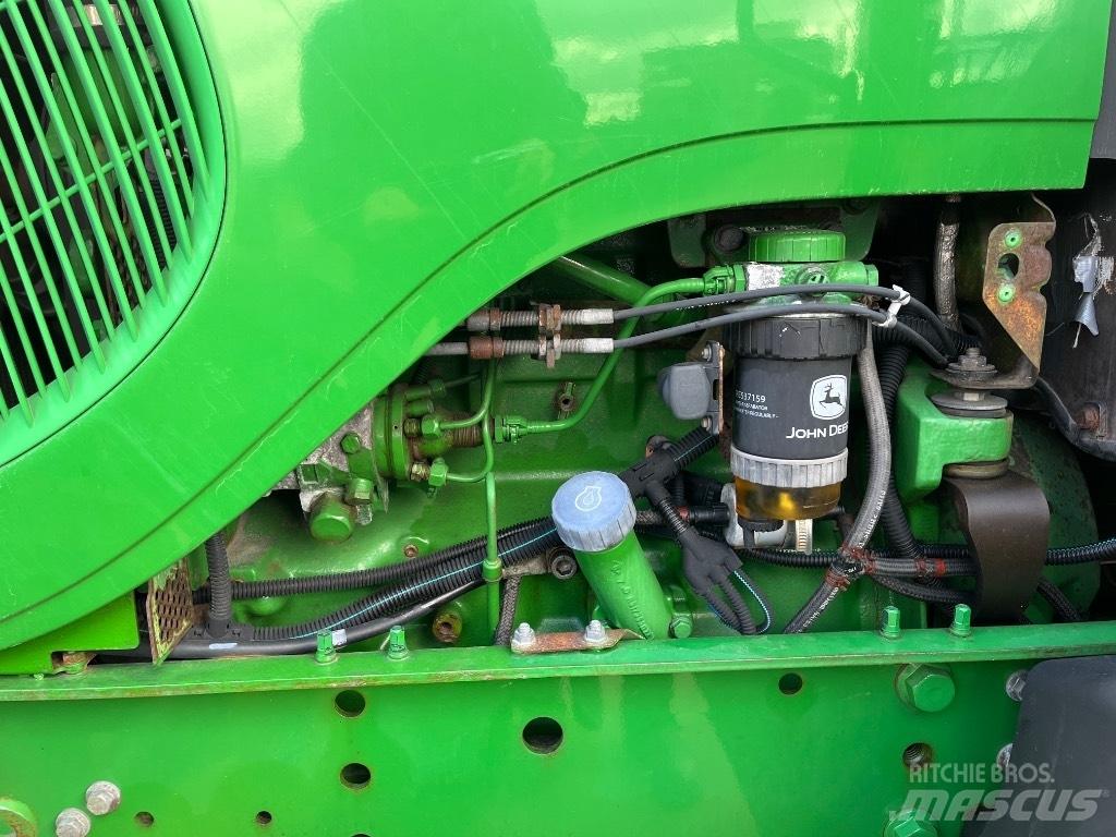 John Deere 5080 M Τρακτέρ