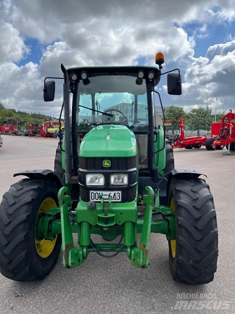 John Deere 5080 M Τρακτέρ