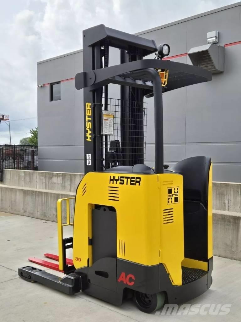 Hyster N30ZDR2-16.5 Ηλεκτρικά περονοφόρα ανυψωτικά κλαρκ