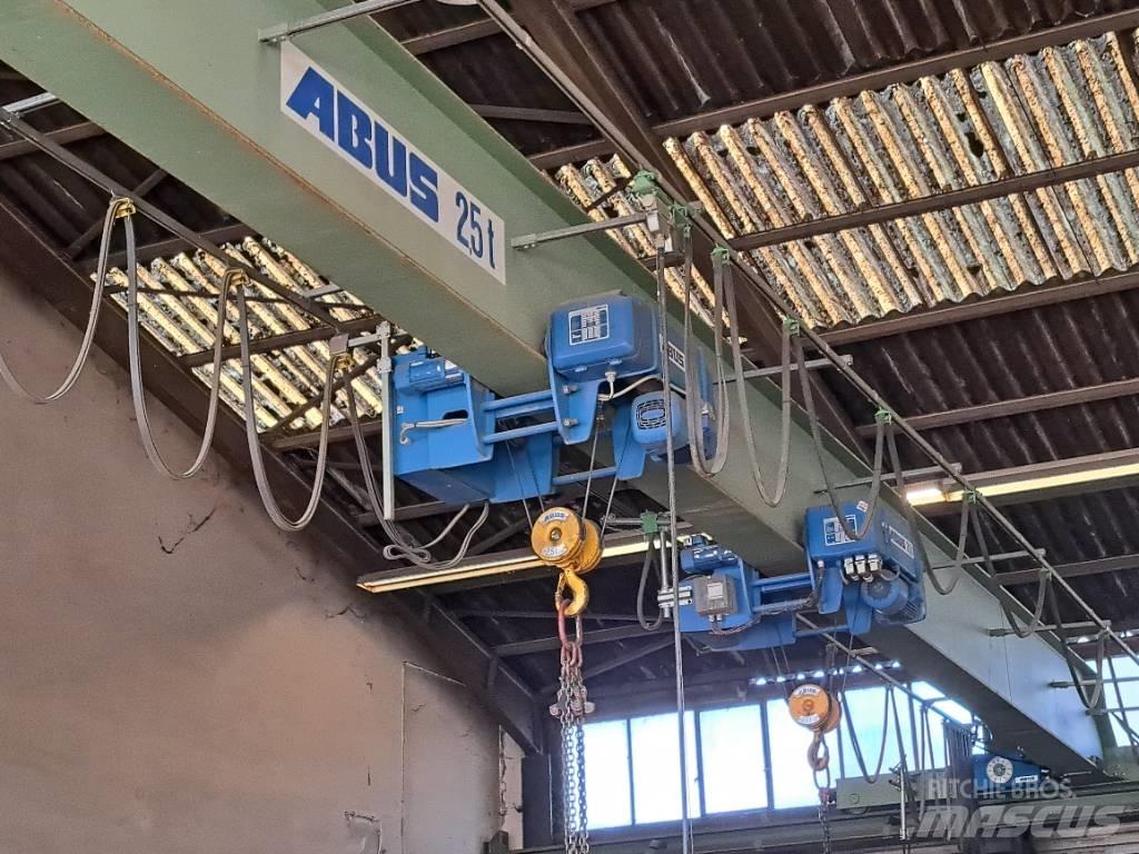 ABUS ELK 5 T Γερανογέφυρες Εξωτερικές