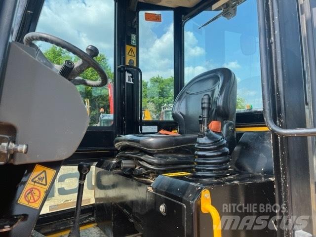 JCB 6ST Dumpers εργοταξίου