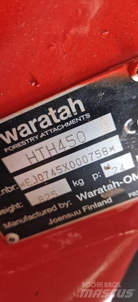 Neuson MHT 18002 Θεριζοαλωνιστικές μηχανές