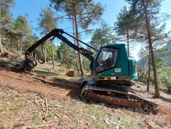 Neuson MHT 18002 Θεριζοαλωνιστικές μηχανές