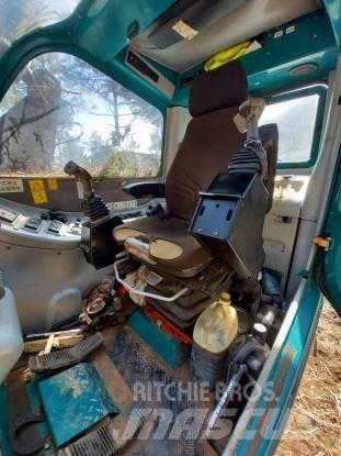 Neuson MHT 18002 Θεριζοαλωνιστικές μηχανές