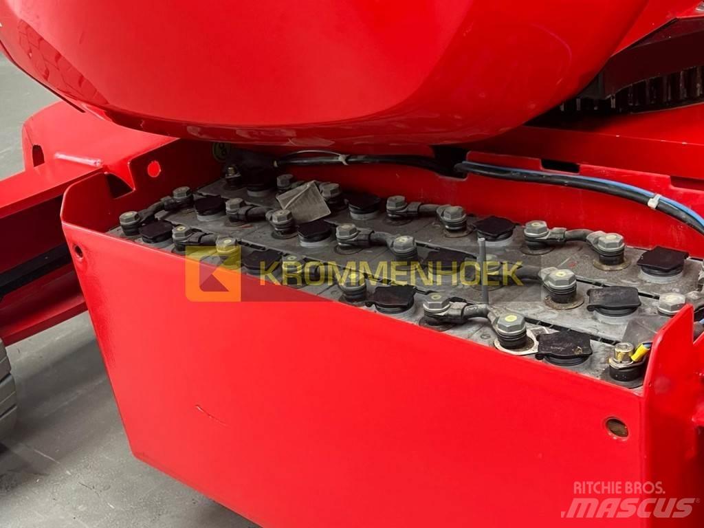 Manitou 170 AETJL Ανυψωτήρες με αρθρωτό βραχίονα