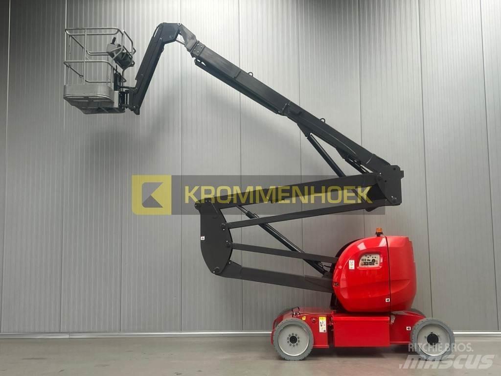 Manitou 170 AETJL Ανυψωτήρες με αρθρωτό βραχίονα