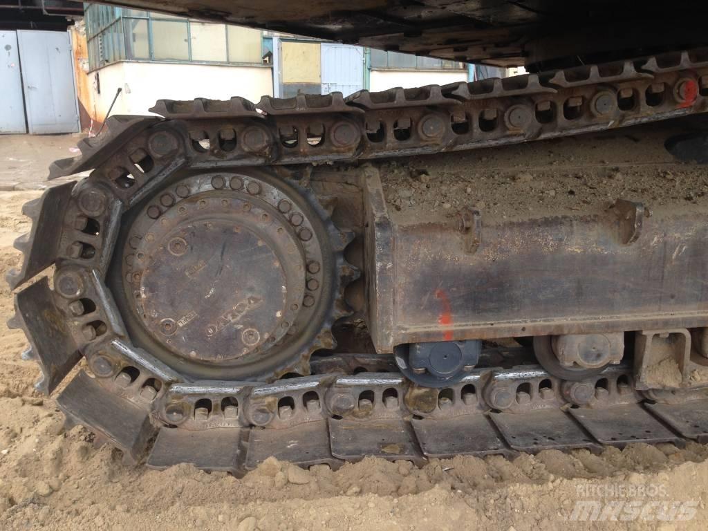 Volvo EC360 B LC Εκσκαφείς με ερπύστριες