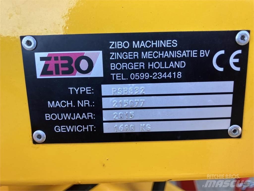Zibo Super 8 Πατατοφυτευτής