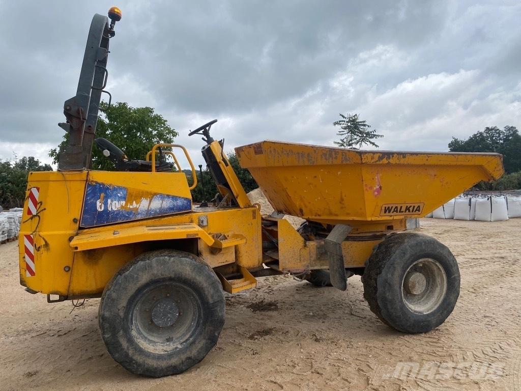 Thwaites 6T Dumpers εργοταξίου