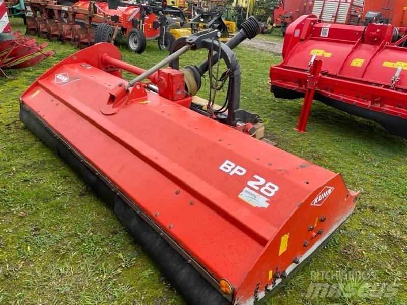 Kuhn BP 28 Mulcher Άλλα γεωργικά μηχανήματα