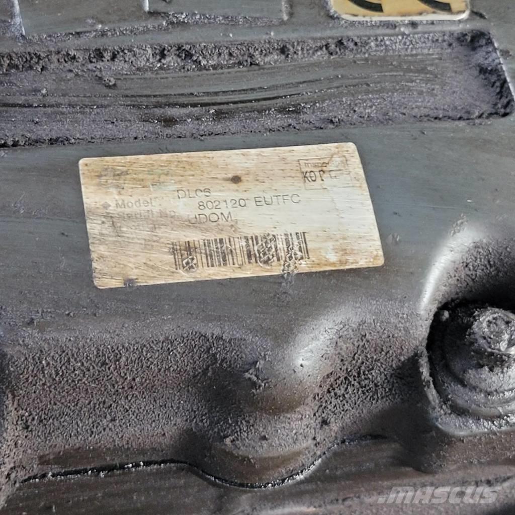 Doosan D 160 S-5 Πετρελαιοκίνητα Κλαρκ