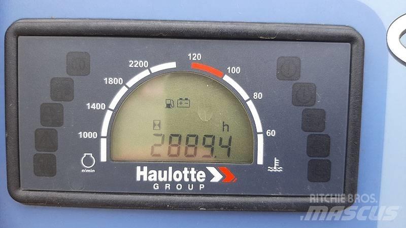 Haulotte HA 16 RTJ Ανυψωτήρες με αρθρωτό βραχίονα