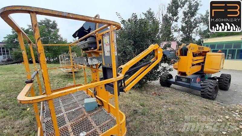 Haulotte HA 16 RTJ Ανυψωτήρες με αρθρωτό βραχίονα