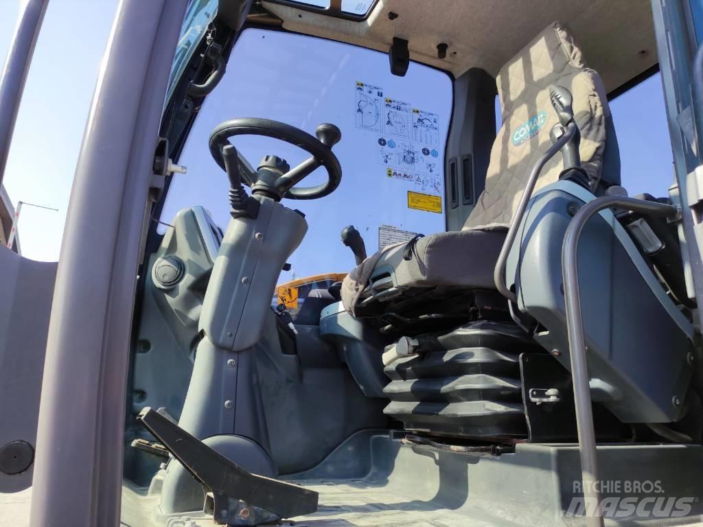 Mecalac 15 MWR Εκσκαφείς με τροχούς - λάστιχα