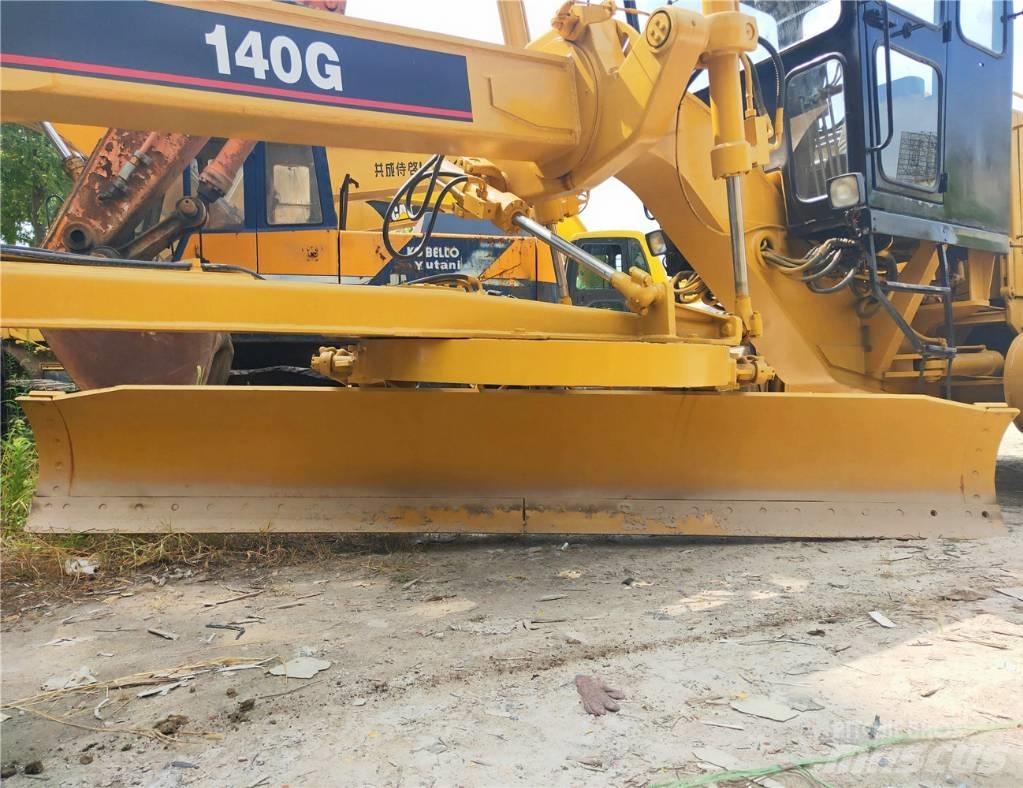 CAT 140G Γκρέιντερς