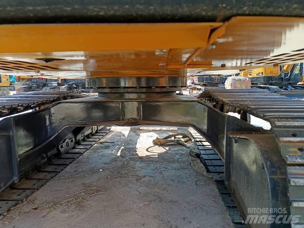 XCMG XE60DA Εκσκαφείς με ερπύστριες