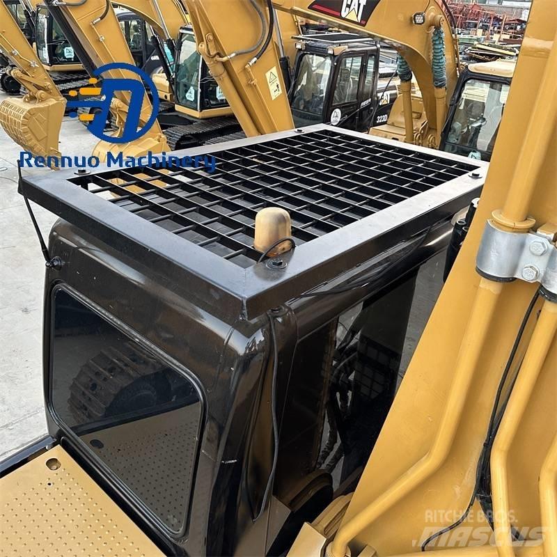 CAT 330 D Εκσκαφείς με ερπύστριες