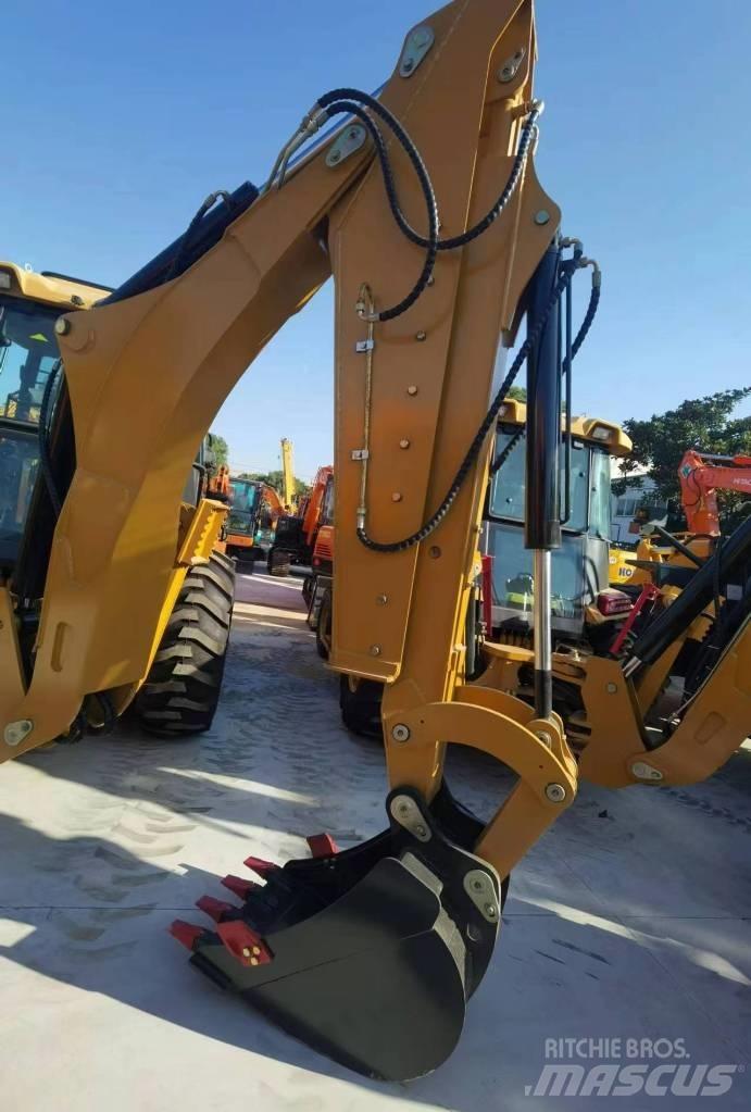 CAT 420 IT Εκσκαφείς Φορτωτές τύπου JCB
