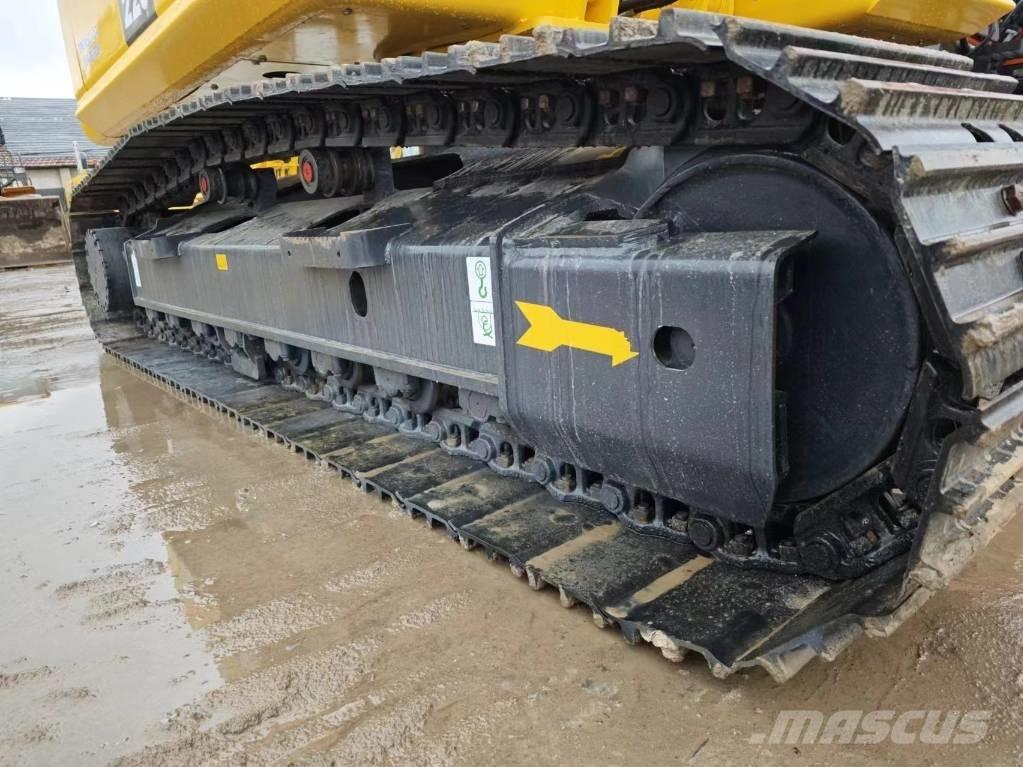 Komatsu PC 220-8 Εκσκαφείς με ερπύστριες