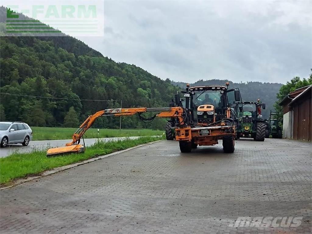 John Deere 6145r Τρακτέρ