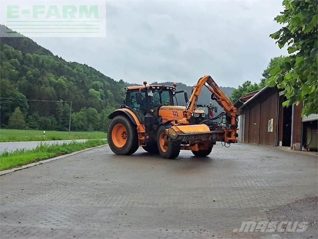 John Deere 6145r Τρακτέρ