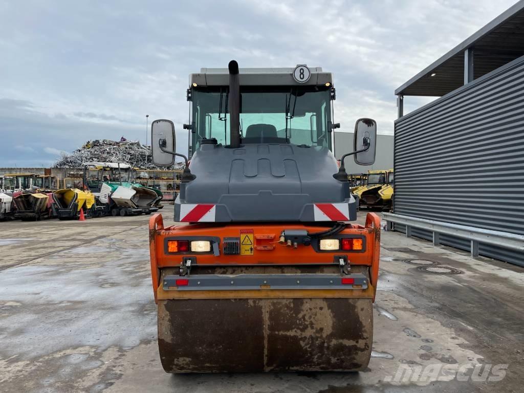 Hamm DV 85 VV Οδοστρωτήρες διπλού κυλίνδρου