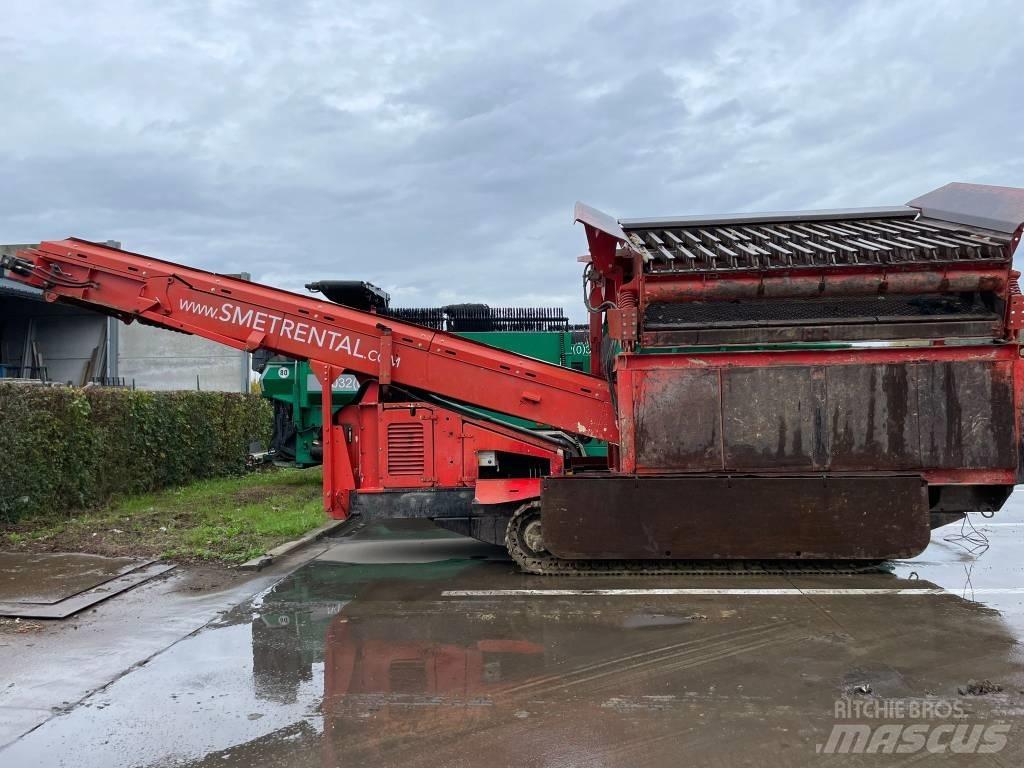 Terex Finlay 595 Μηχανές κοσκινίσματος