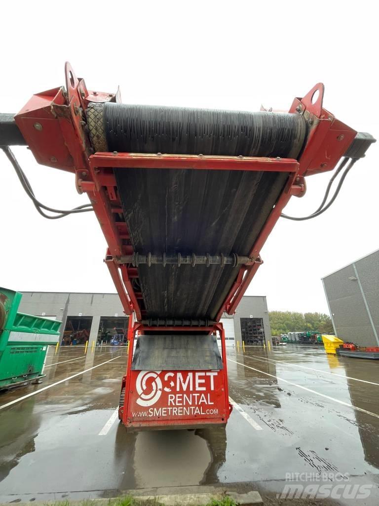 Terex Finlay 595 Μηχανές κοσκινίσματος