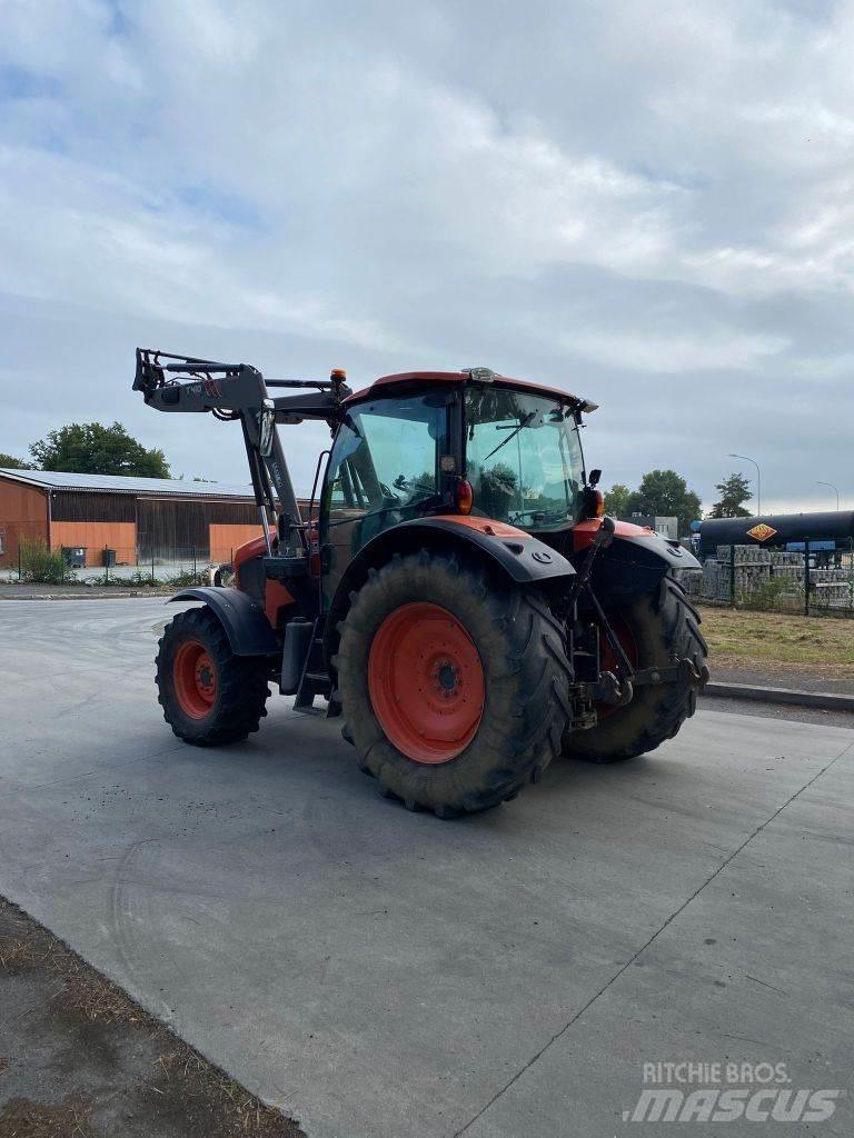 Kubota M135GX Τρακτέρ