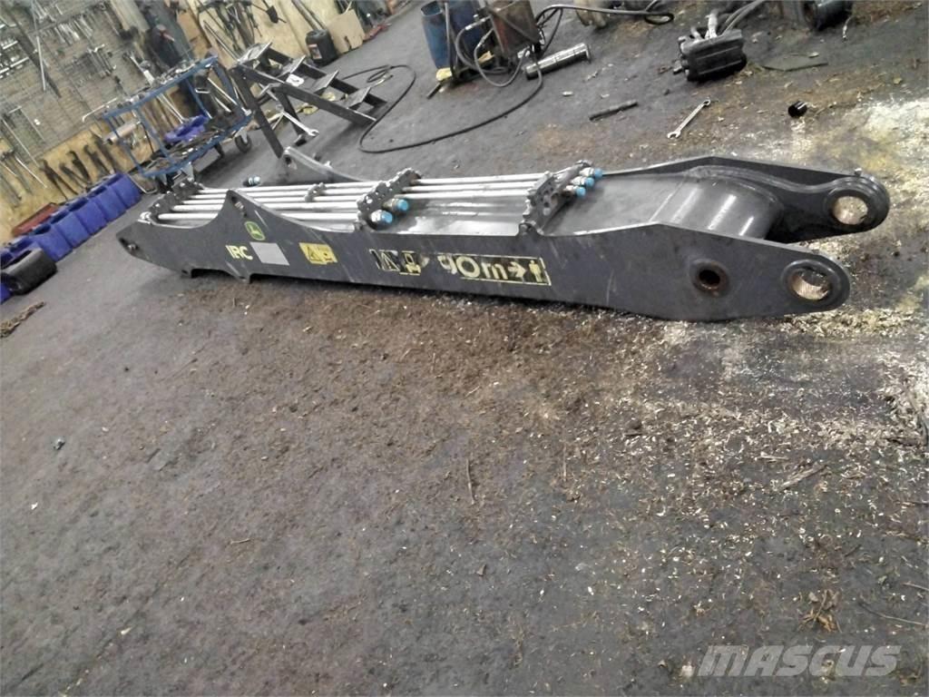 John Deere Ch9 Γερανοί συλλεκτικών μηχανών