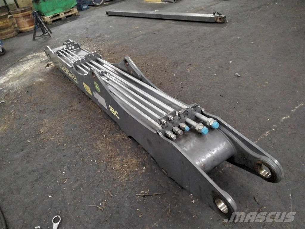 John Deere Ch9 Γερανοί συλλεκτικών μηχανών