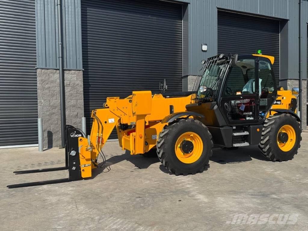 JCB 540-180 Τηλεσκοπικοί ανυψωτές