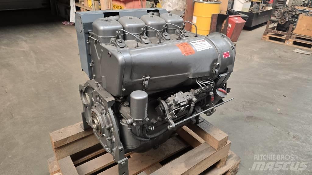 Deutz F4L912 Κινητήρες